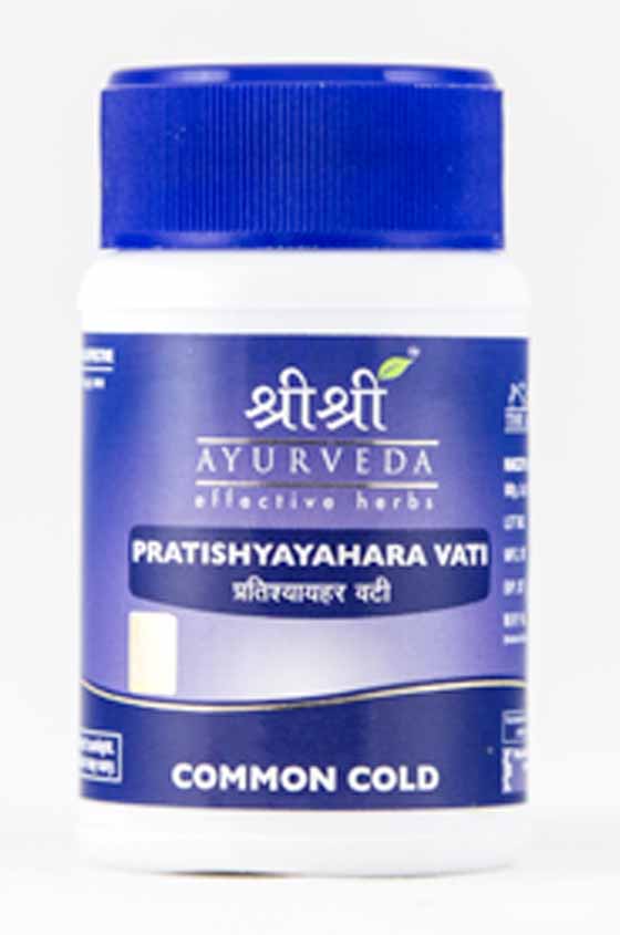 Pratishyayahara Vati